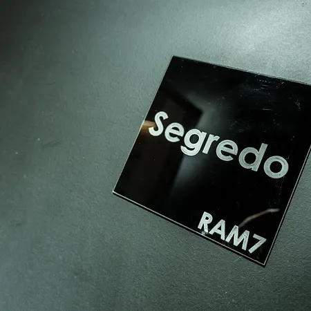 Ram7 Segredo Ultrassecreto Apartment Gallarate