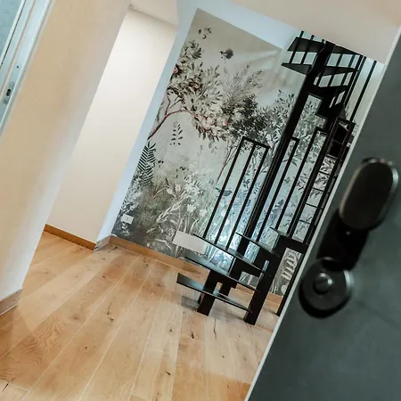 Apartment Ram7 Segredo Ultrassecreto Gallarate